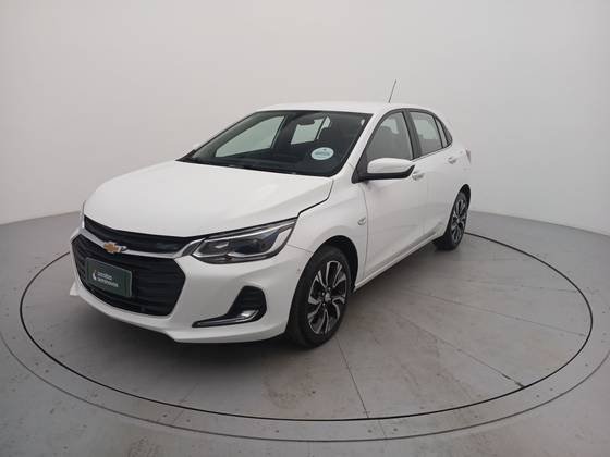 CHEVROLET ONIX 1.0 TURBO FLEX PREMIER AUTOMÁTICO